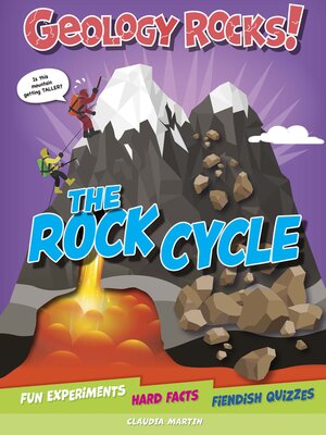 cover image of The Rock Cycle